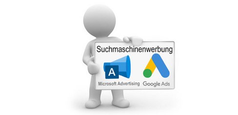 SEA Suchmaschinenwerbung